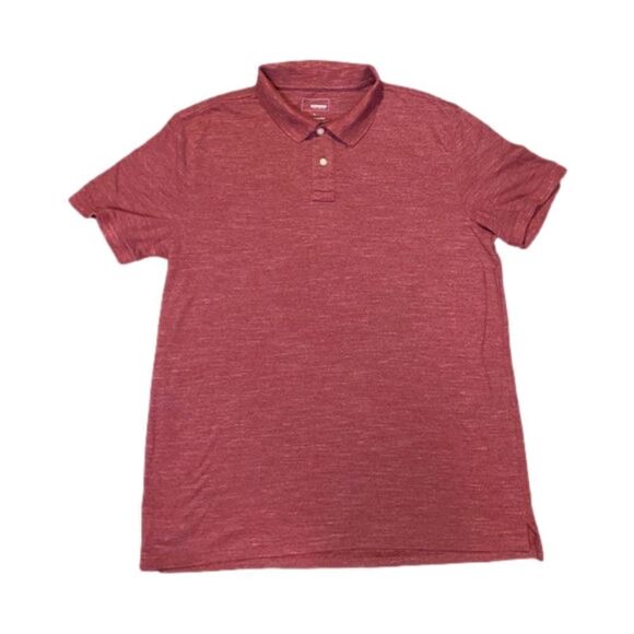 WILLIAM SONOMA SOLID Color Polo - Picture 1 of 3